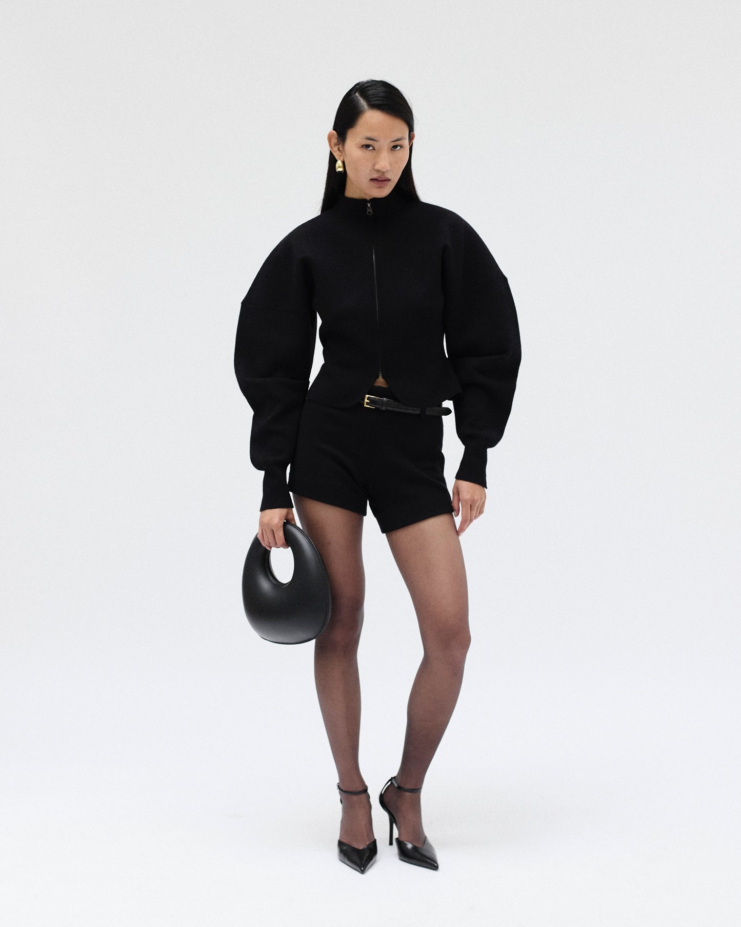 THE SCULPTED NOVA JACKET