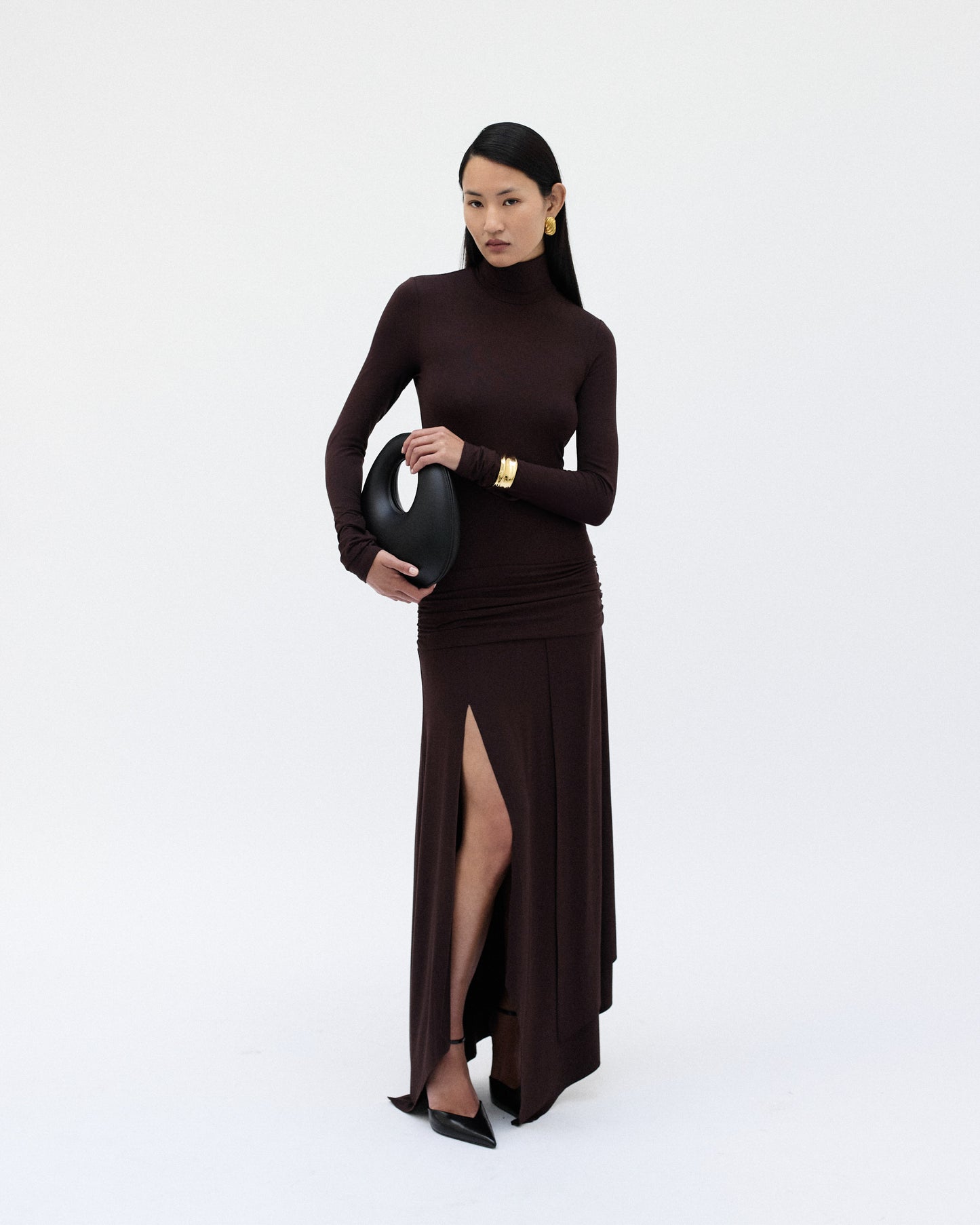 THE DROP WAIST ASTRAL DRESS