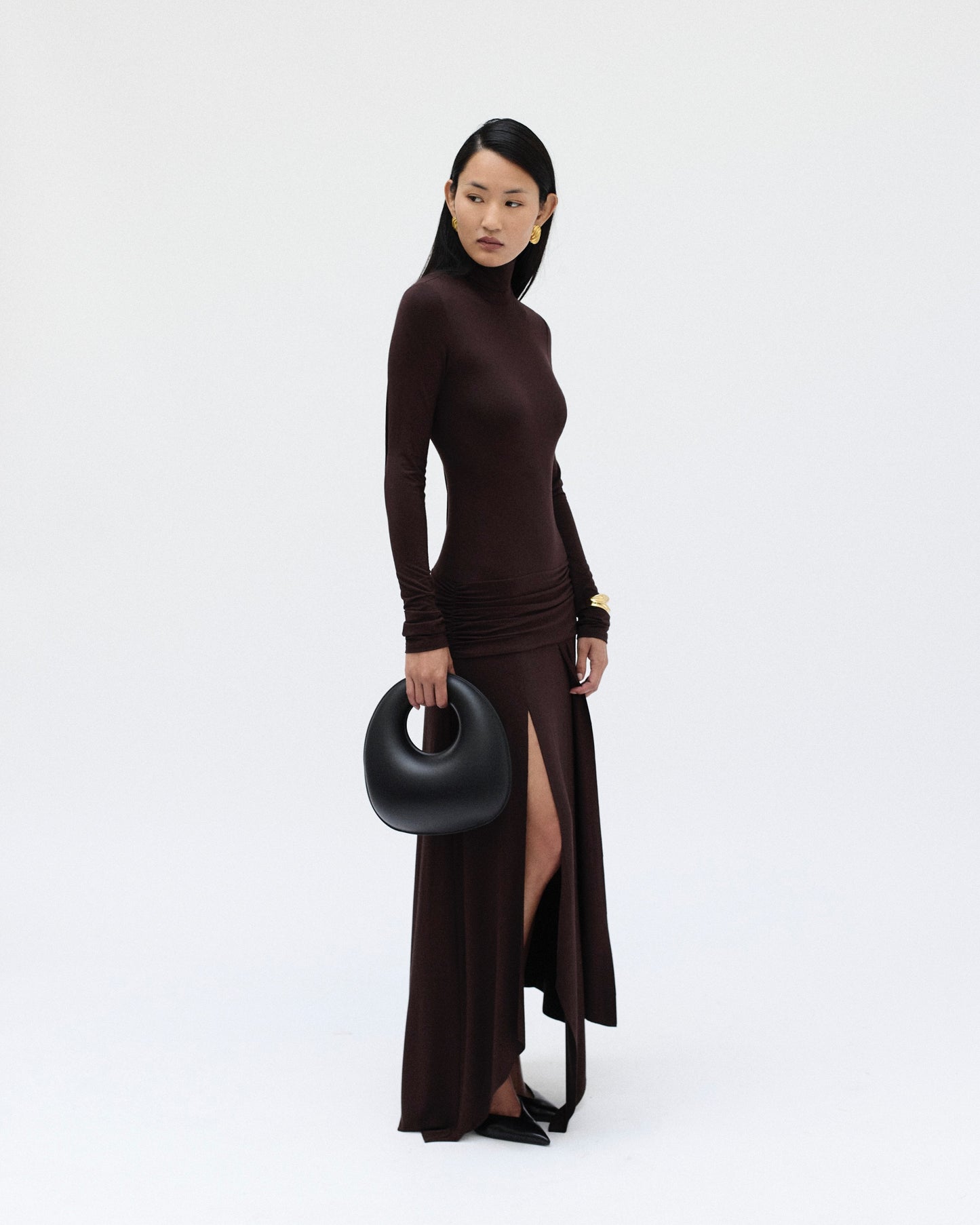 THE DROP WAIST ASTRAL DRESS