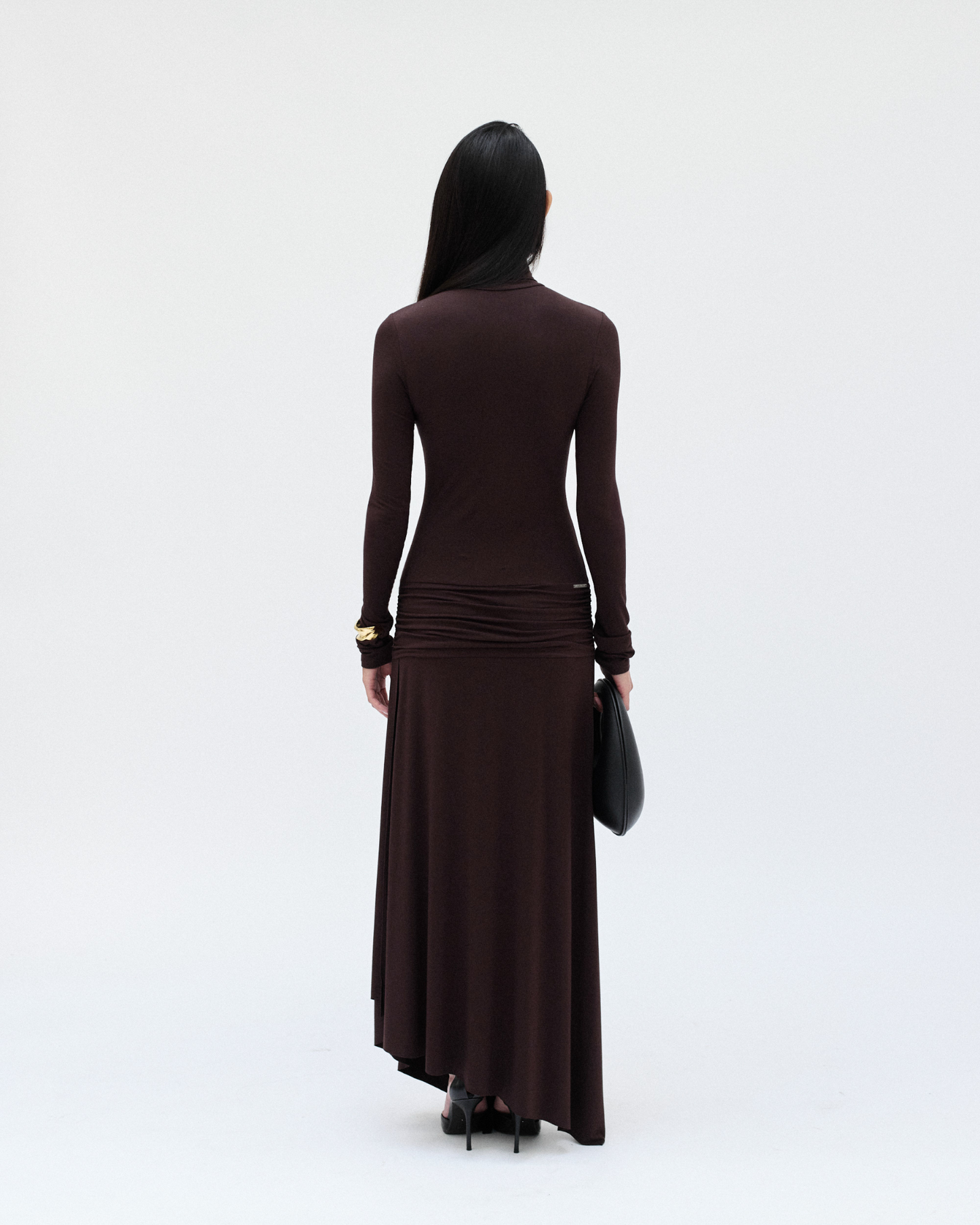THE DROP WAIST ASTRAL DRESS