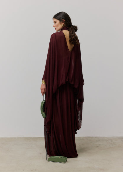 THE GINGA BATWING DRESS