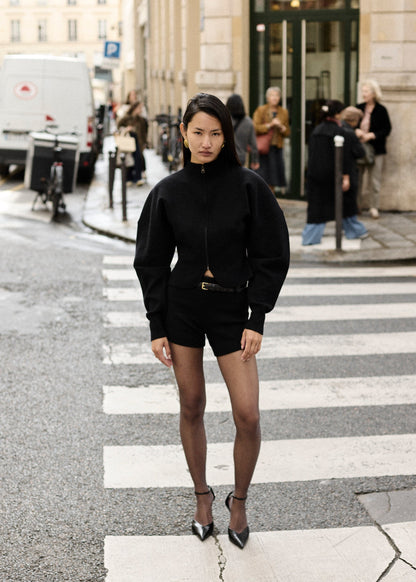 THE SCULPTED NOVA JACKET