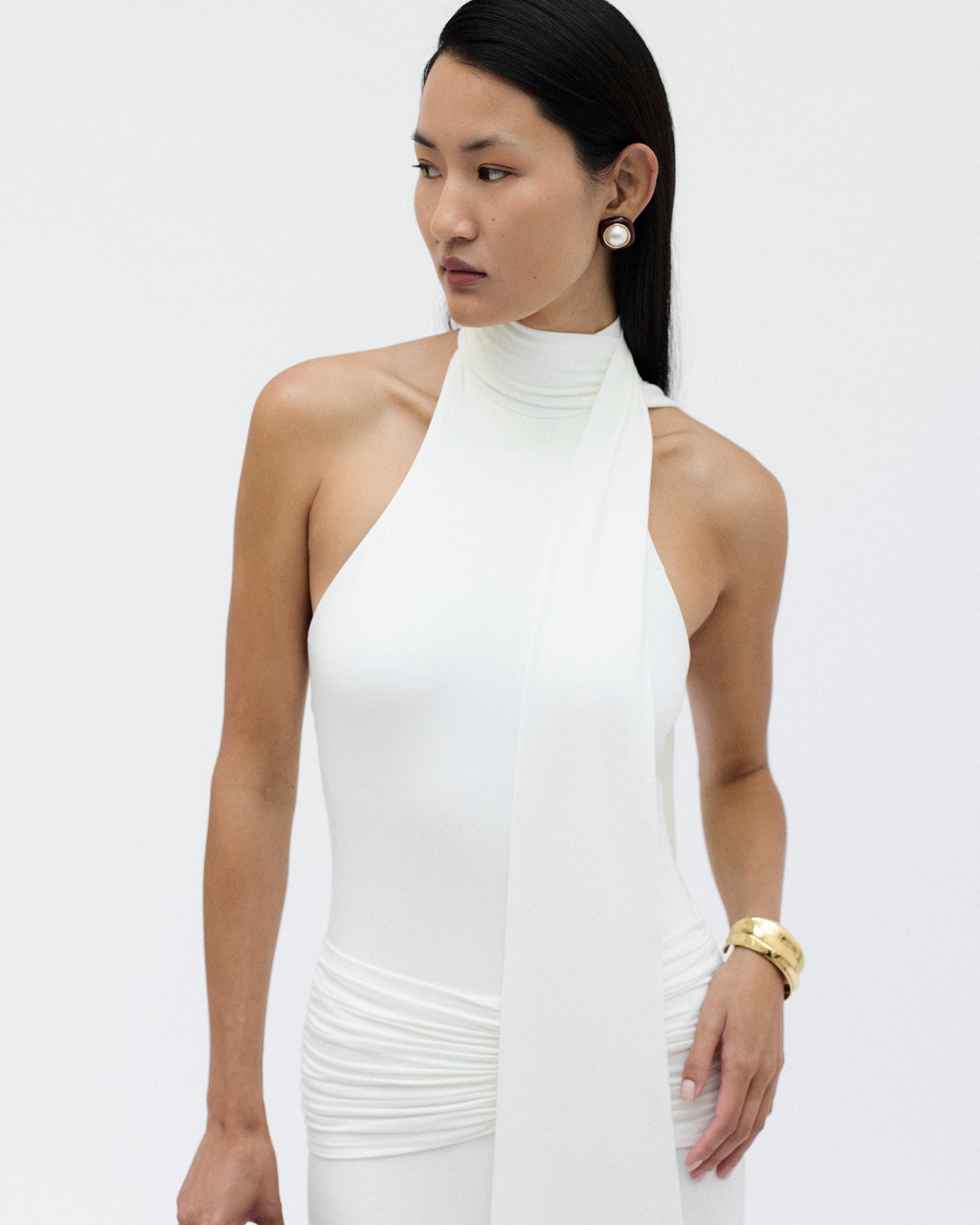 THE SAUDADE DRESS