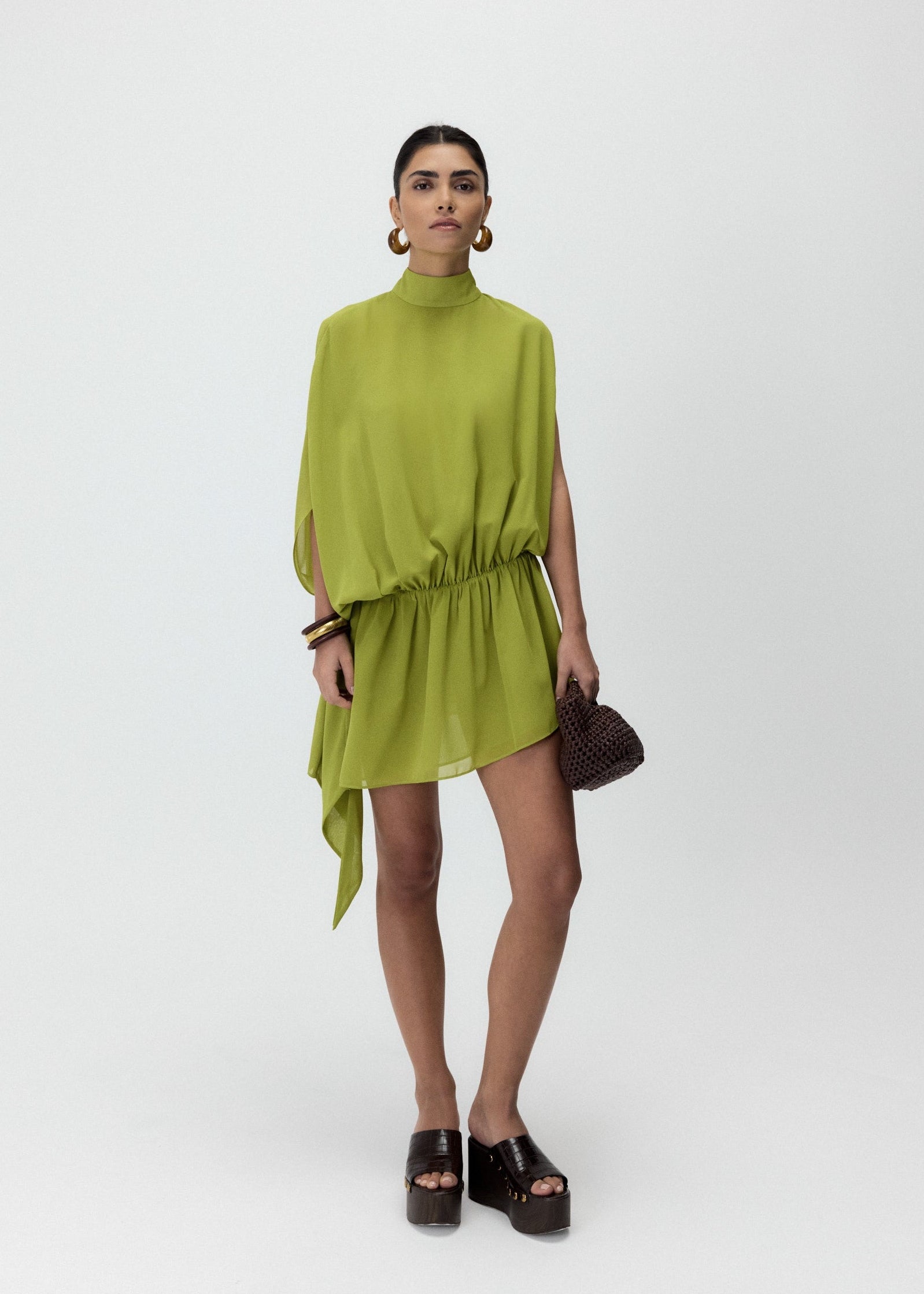 THE JADE DRESS