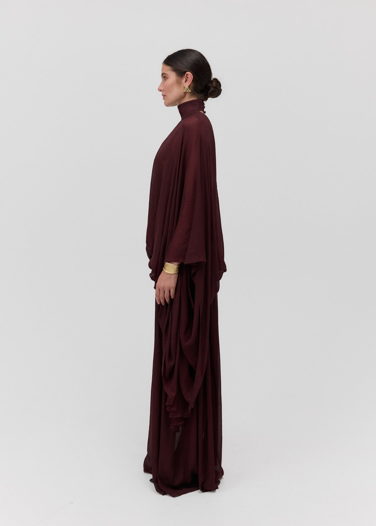 THE GINGA BATWING DRESS