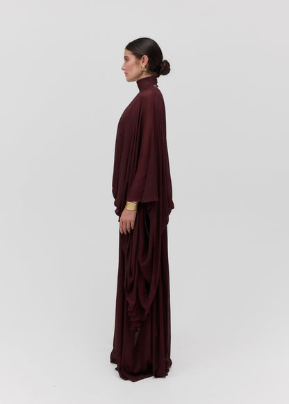 THE GINGA BATWING DRESS