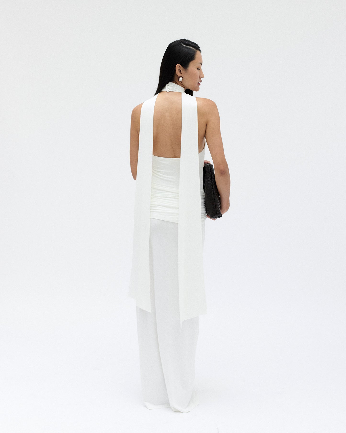 THE SAUDADE DRESS