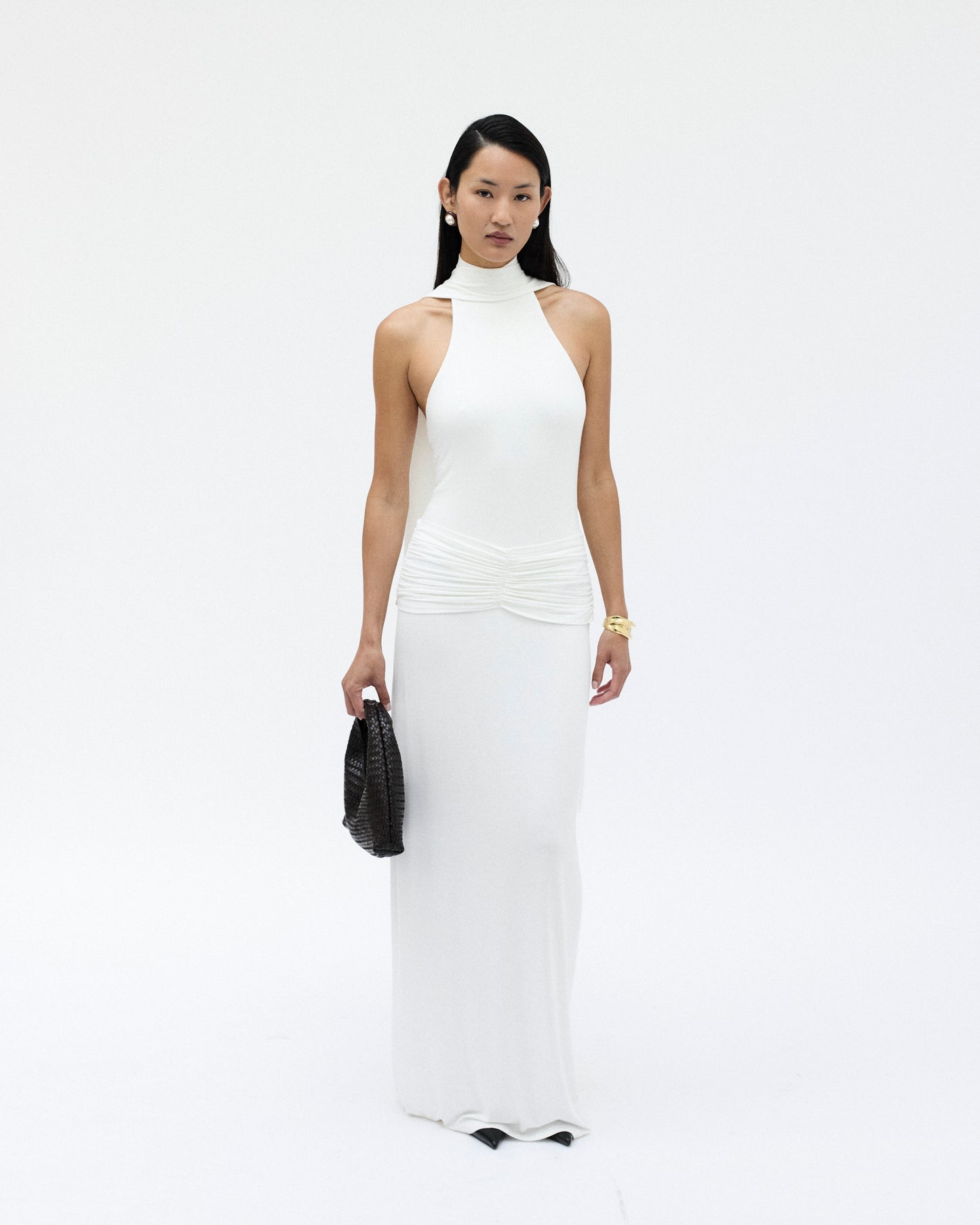 THE SAUDADE DRESS