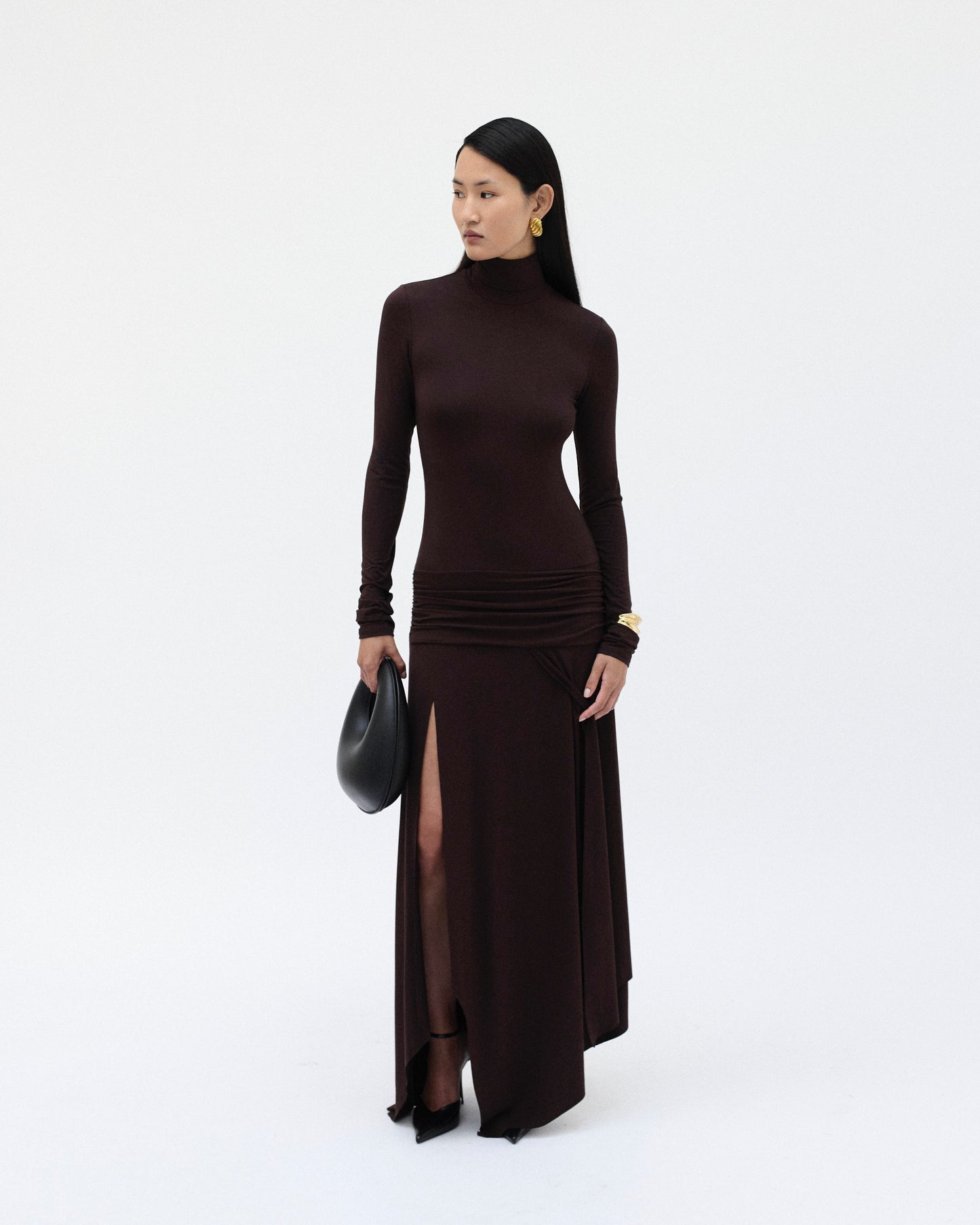 THE DROP WAIST ASTRAL DRESS