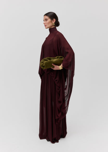THE GINGA BATWING DRESS
