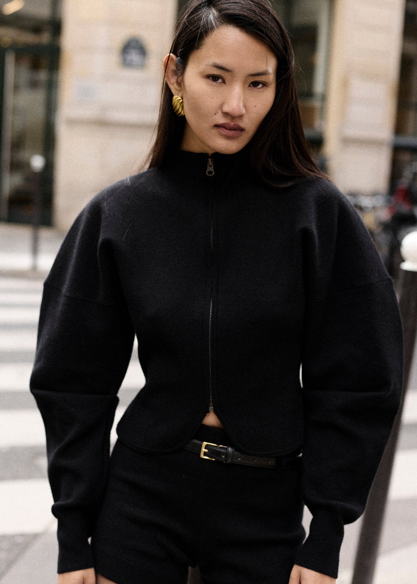 THE SCULPTED NOVA JACKET