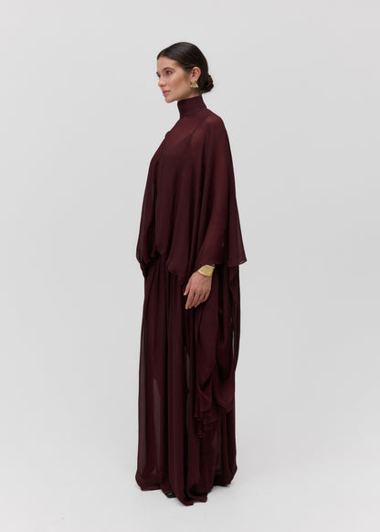 THE GINGA BATWING DRESS