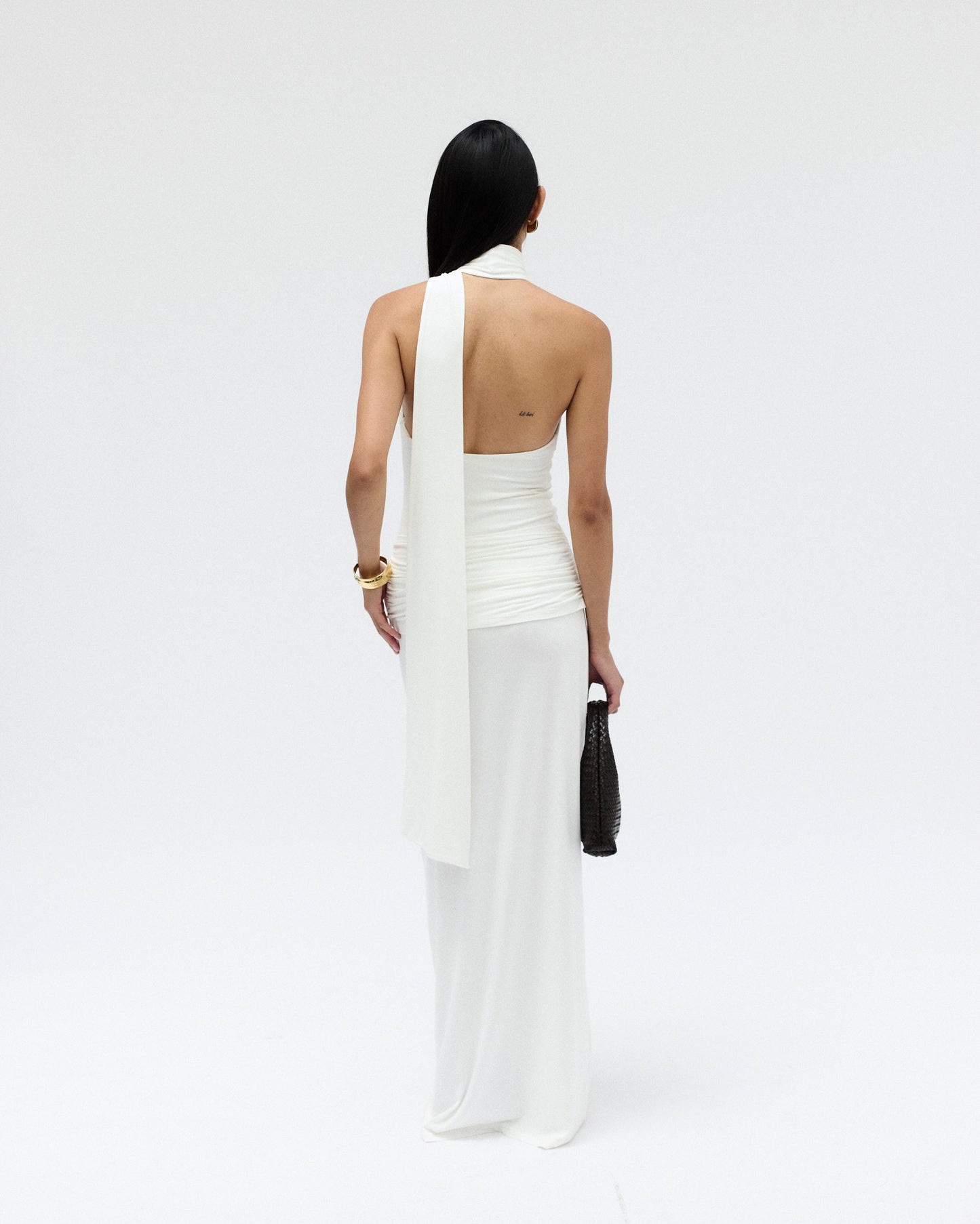 THE SAUDADE DRESS
