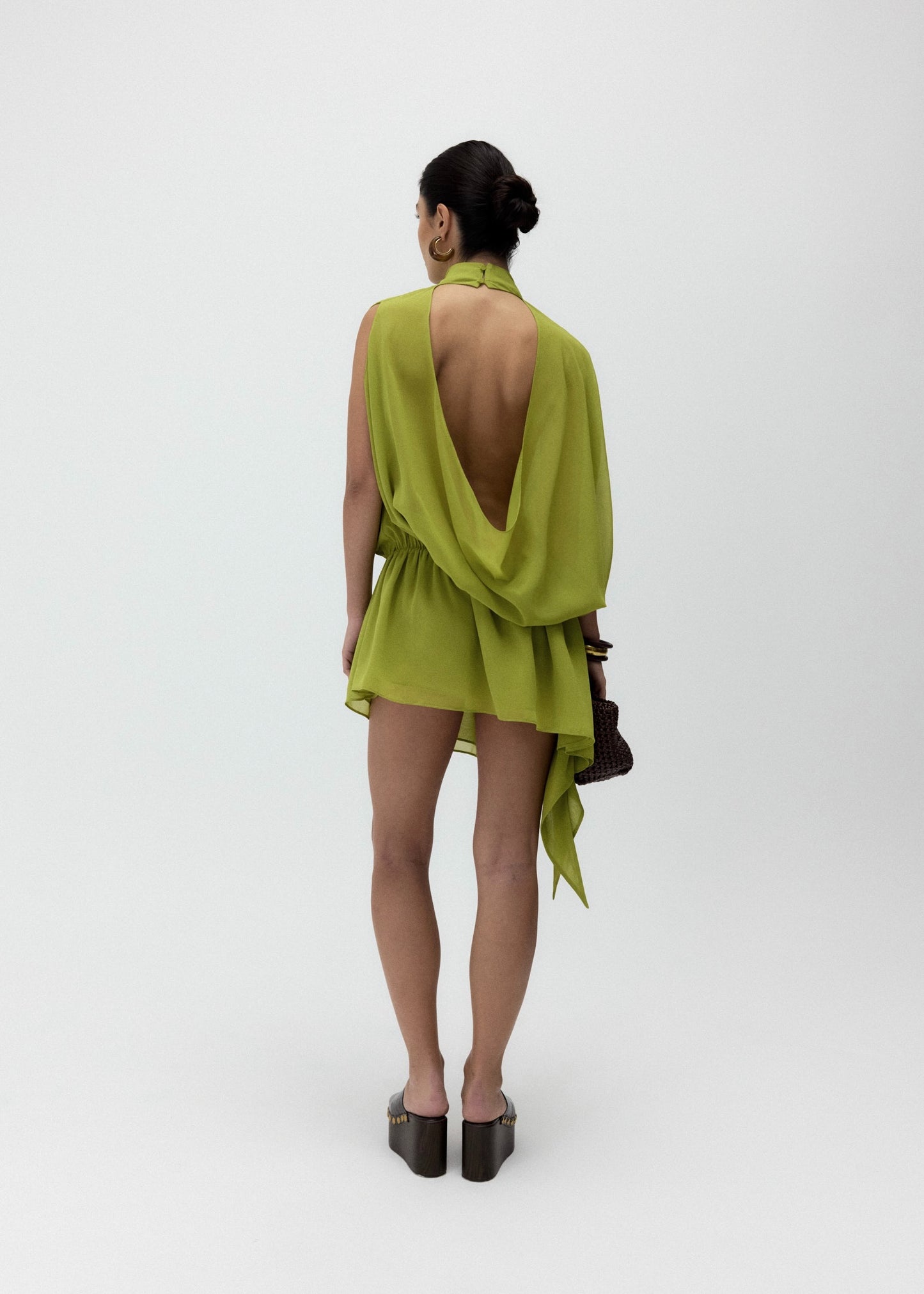 THE JADE DRESS