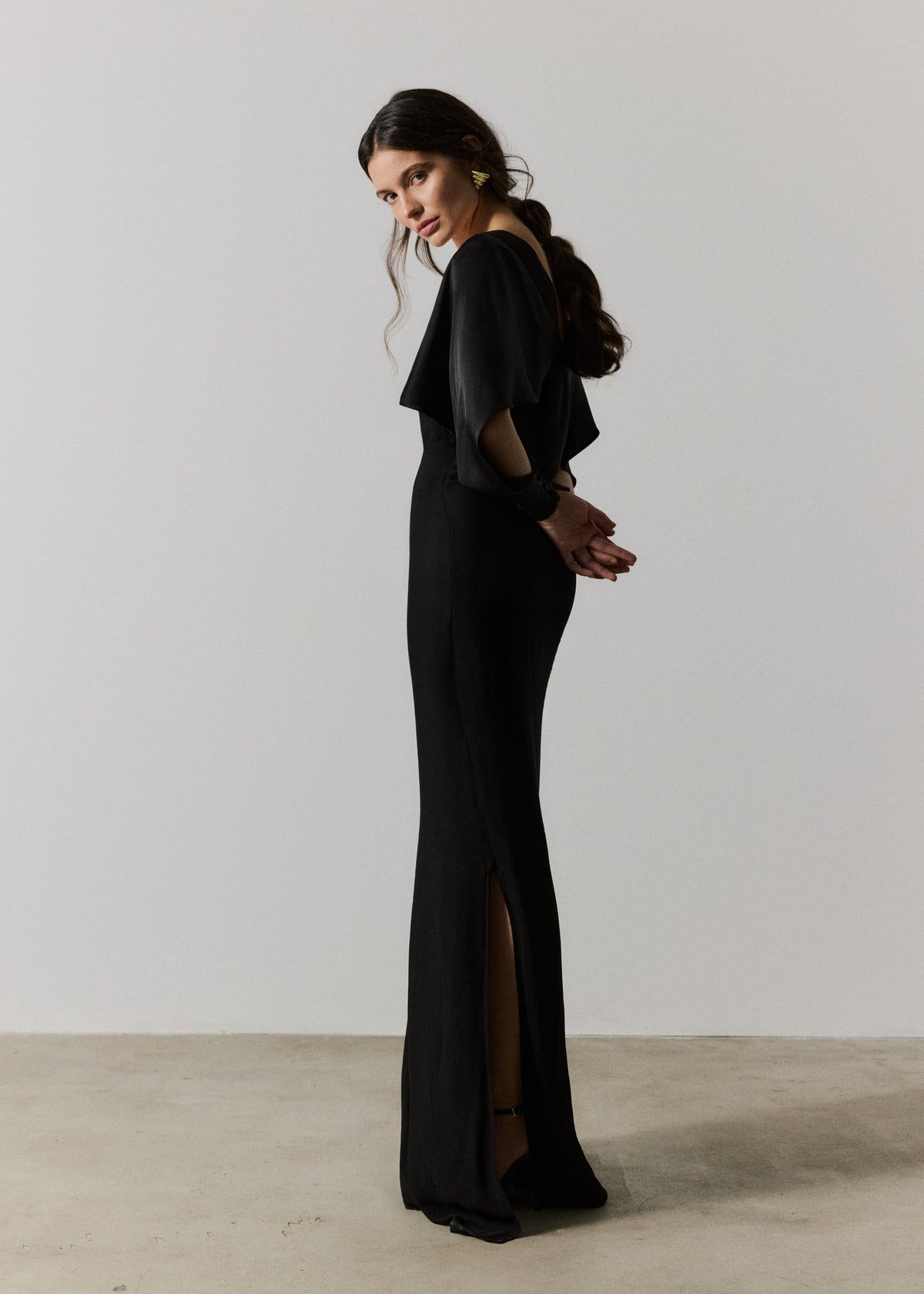 THE LAPA DRESS