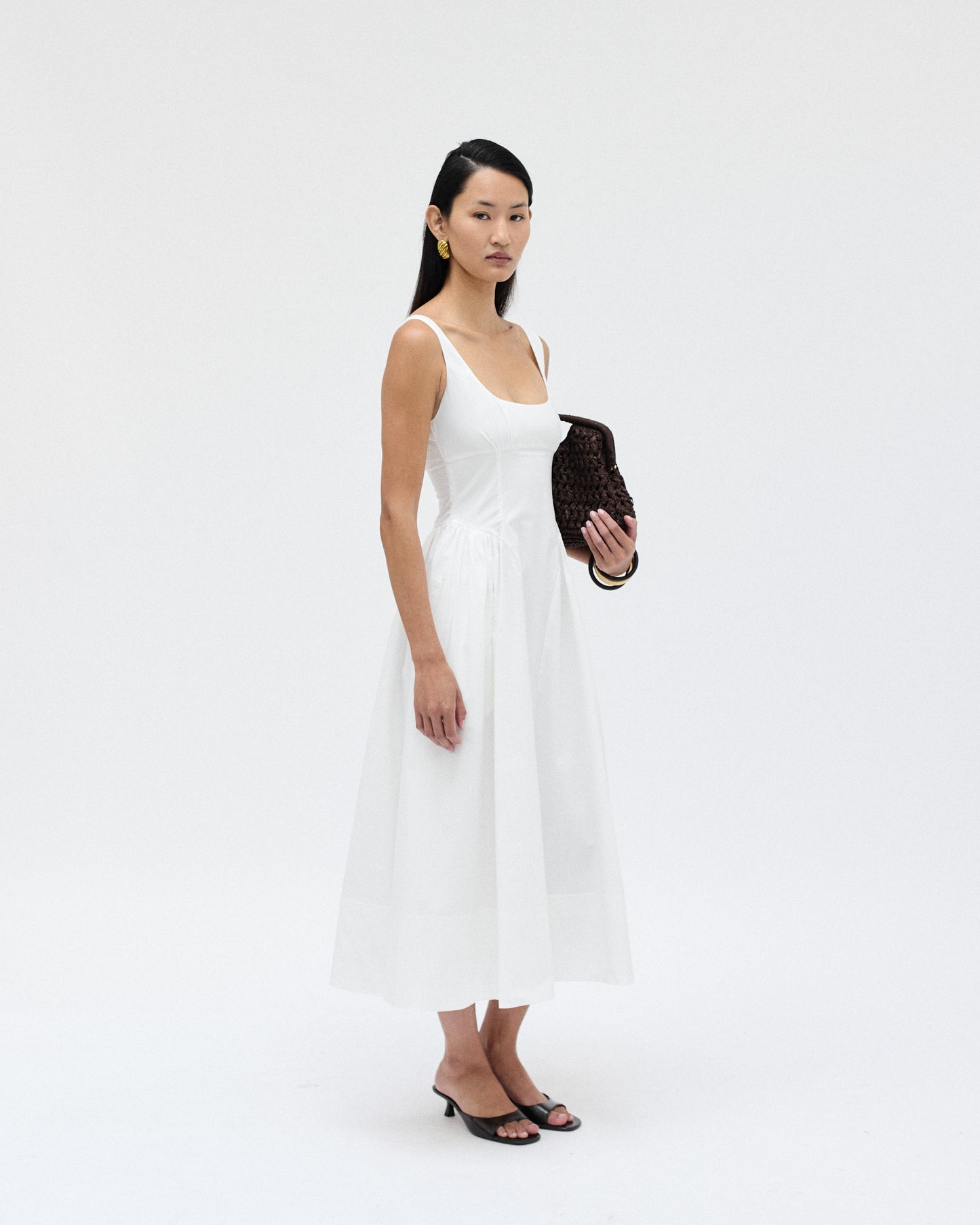THE BAIANA DRESS