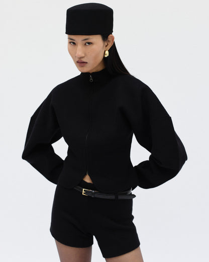 THE SCULPTED NOVA JACKET