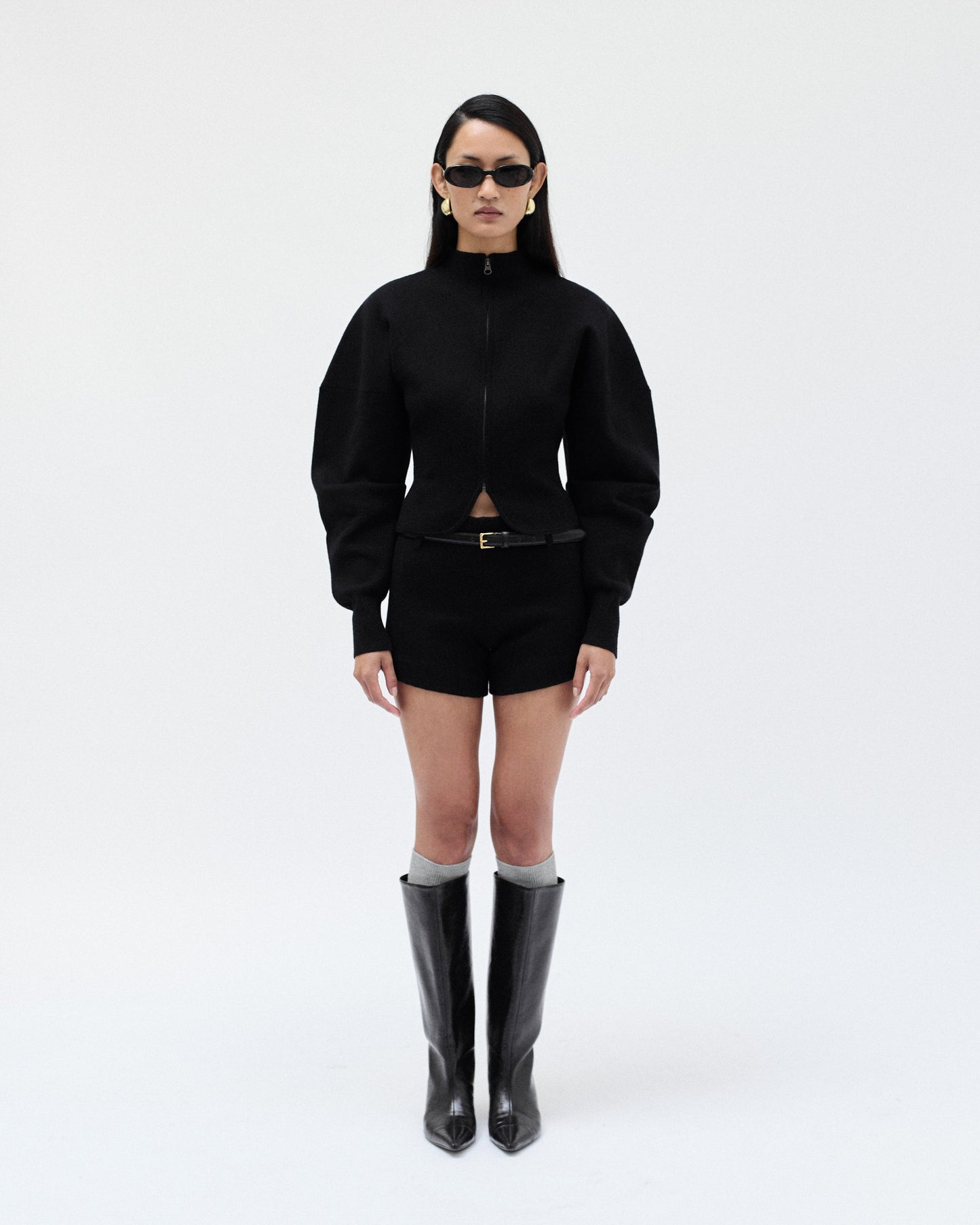 THE SCULPTED NOVA JACKET