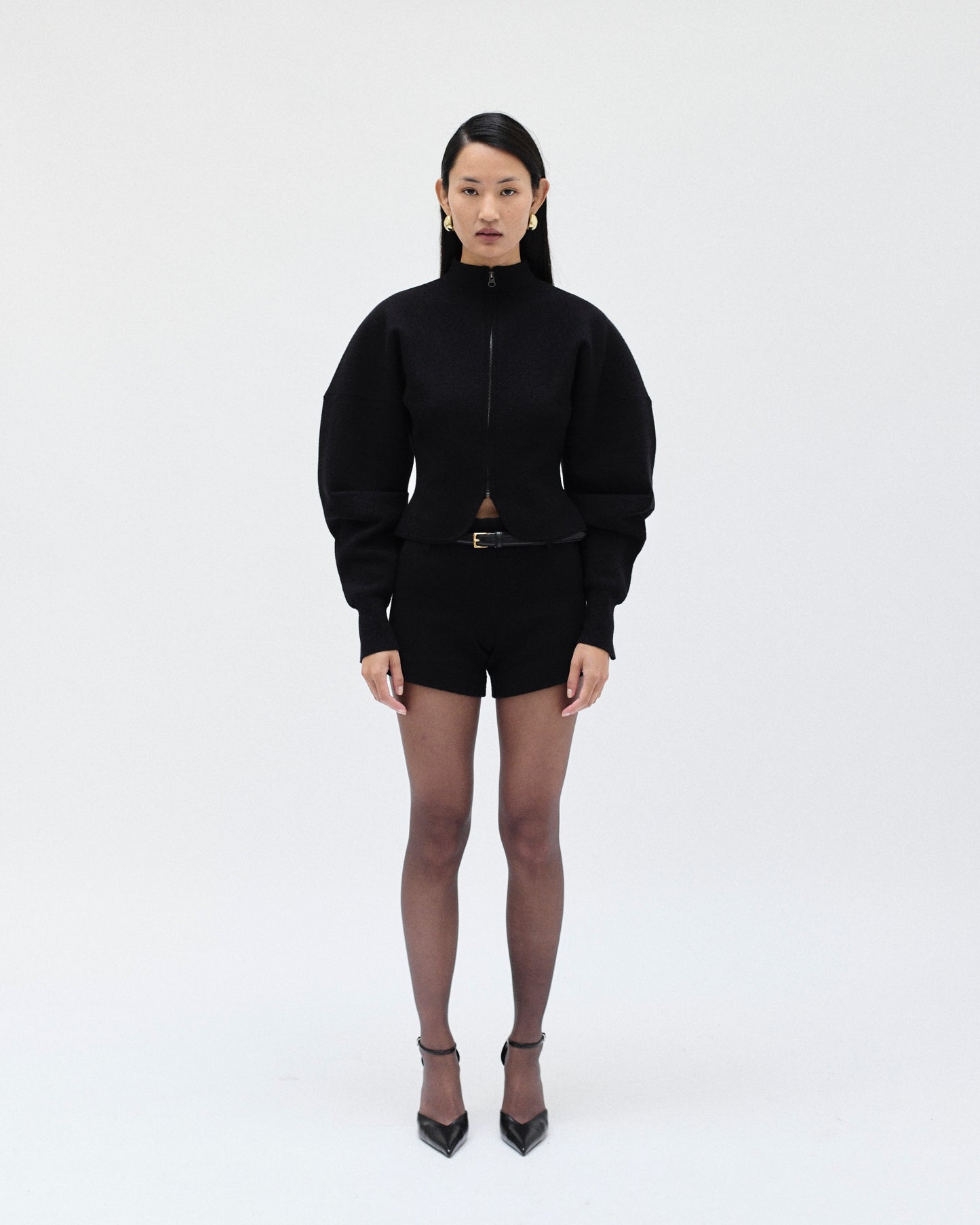 THE SCULPTED NOVA JACKET