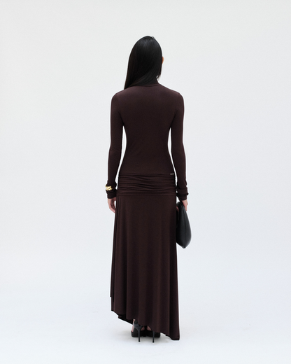 THE DROP WAIST ASTRAL DRESS