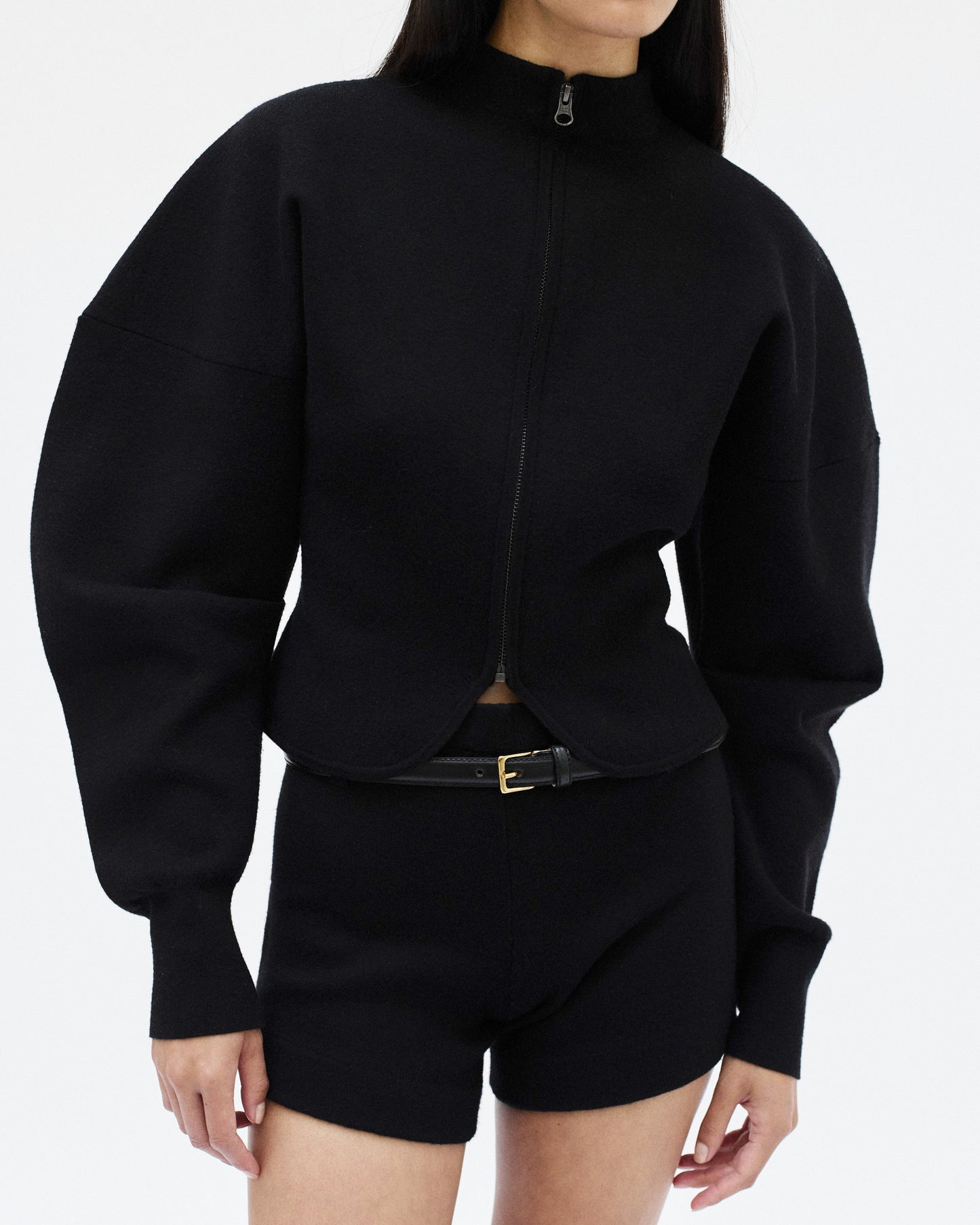THE SCULPTED NOVA JACKET