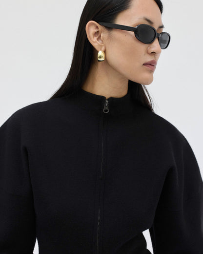 THE SCULPTED NOVA JACKET