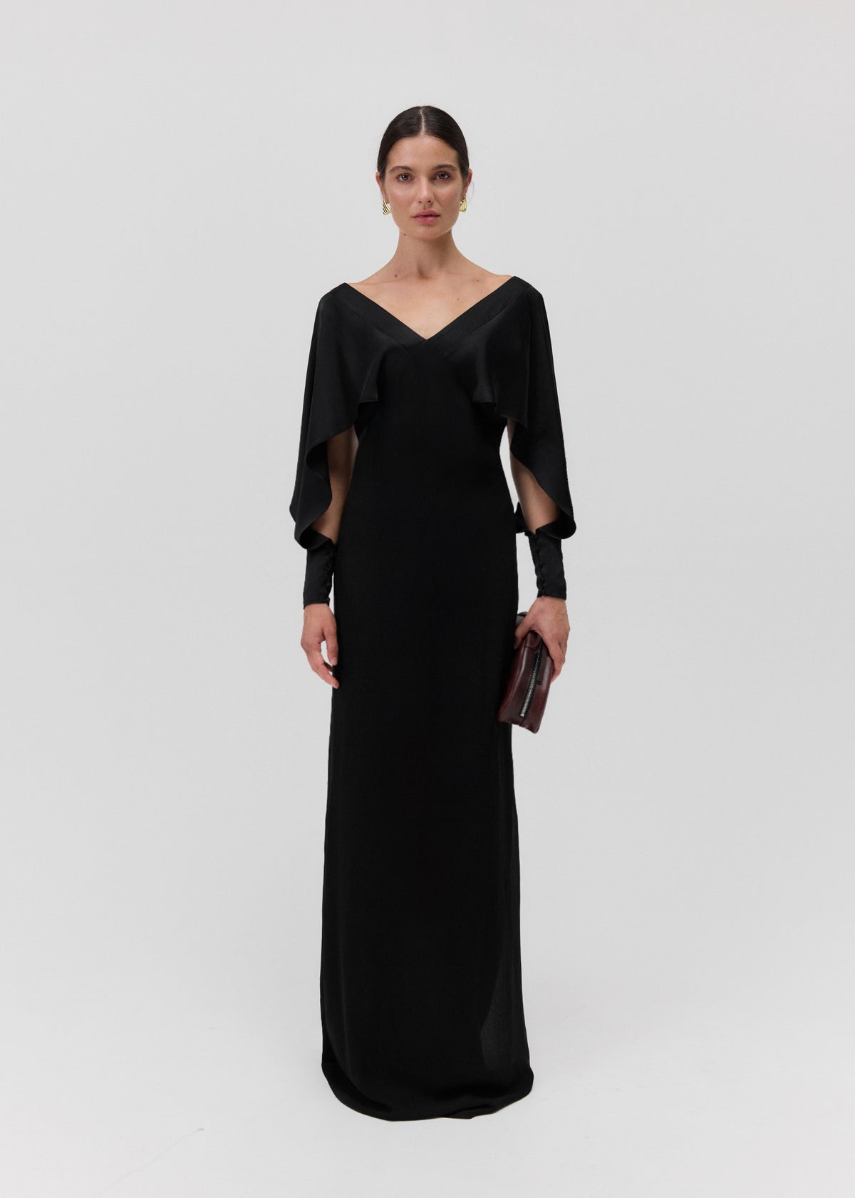 THE LAPA DRESS