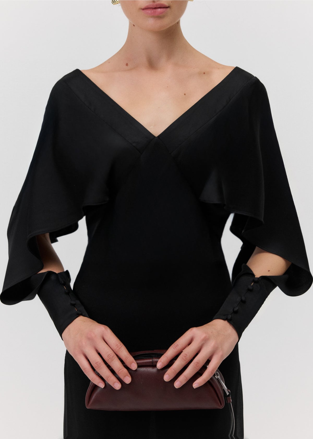 THE LAPA DRESS