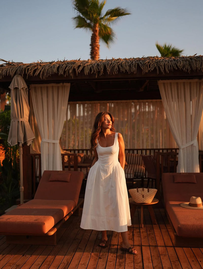 @fusunlindner in Baiana Dress