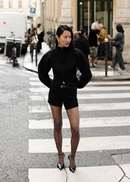 THE SCULPTED NOVA JACKET