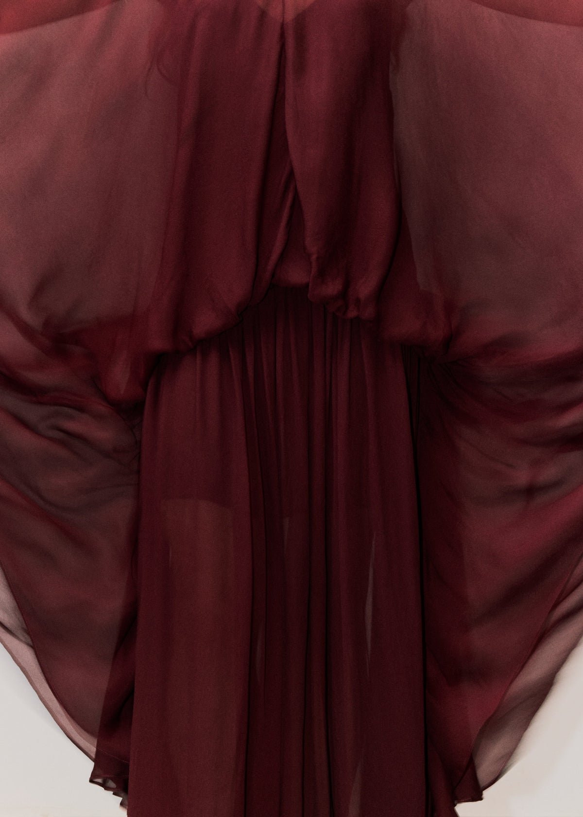 THE GINGA BATWING DRESS